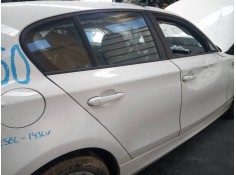 Recambio de puerta trasera derecha para bmw serie 1 berlina (e81/e87) 118d referencia OEM IAM    2