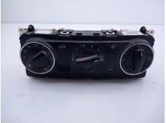 MANDO CALEFACCION / AIRE ACONDICIONADO A1698301985 69780014 E3-A1-3-3