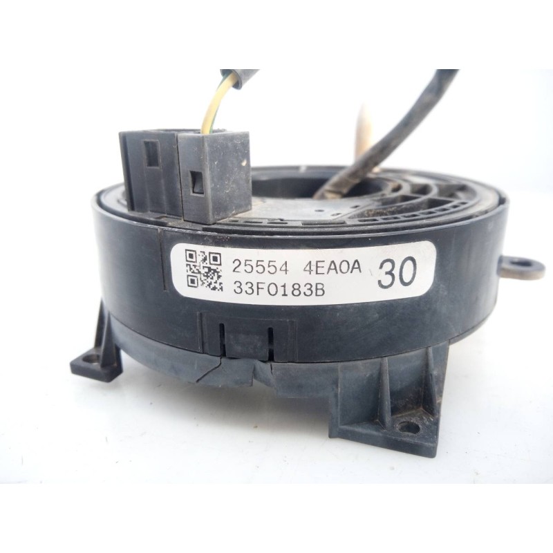 Recambio de anillo airbag para nissan qashqai (j11) n-tec 4x4 referencia OEM IAM 255544EA0A 33F0183B E3-B4-23-4