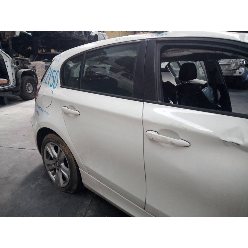 Recambio de puerta trasera derecha para bmw serie 1 berlina (e81/e87) 118d referencia OEM IAM   