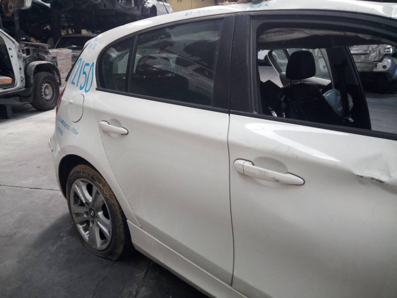 Recambio de puerta trasera derecha para bmw serie 1 berlina (e81/e87) 118d referencia OEM IAM   