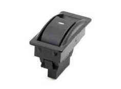 Recambio de mando elevalunas delantero izquierdo para universal botonera universal referencia OEM IAM UNI2100 NUEVO T2-5-A4-3