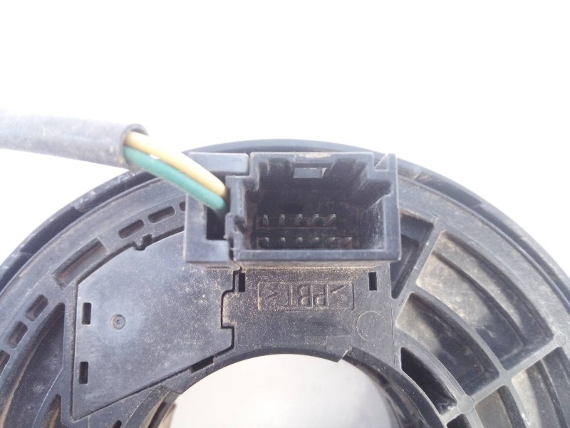 Recambio de anillo airbag para nissan qashqai (j11) n-tec 4x4 referencia OEM IAM 255544EA0A 33F0183B E3-B4-23-4