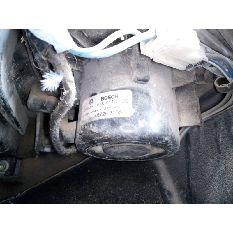 Recambio de ventilador calefaccion para nissan terrano/terrano.ii (r20) sr (5-ptas.) referencia OEM IAM 4872530350 0130111153 