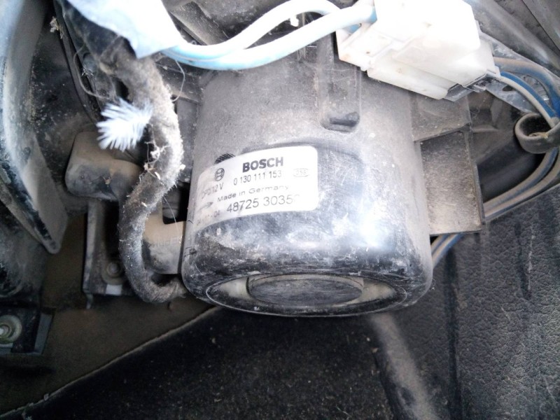 Recambio de ventilador calefaccion para nissan terrano/terrano.ii (r20) sr (5-ptas.) referencia OEM IAM 4872530350 0130111153 