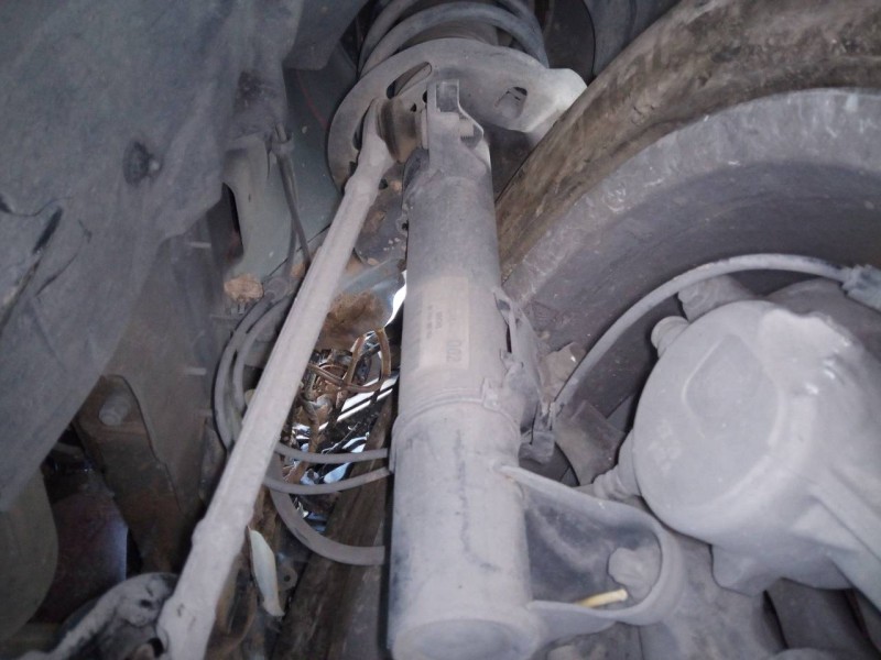 Recambio de amortiguador delantero derecho para mercedes-benz clase e (w212) lim. e 220 bluetec be edition (212.001) referencia 