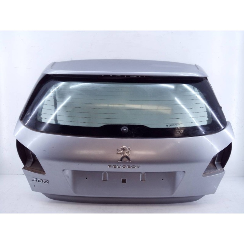Recambio de porton trasero para peugeot 308 active referencia OEM IAM   E4-B4-5