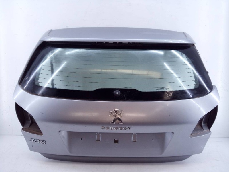 Recambio de porton trasero para peugeot 308 active referencia OEM IAM   E4-B4-5
