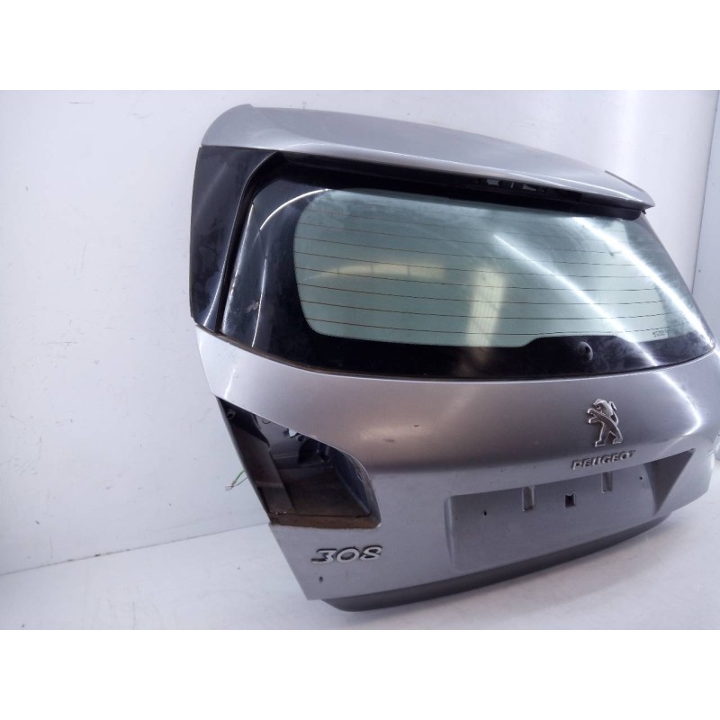 Recambio de porton trasero para peugeot 308 active referencia OEM IAM   E4-B4-5