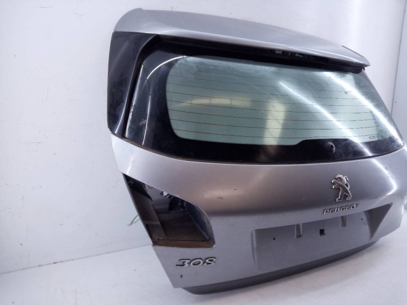 Recambio de porton trasero para peugeot 308 active referencia OEM IAM   E4-B4-5