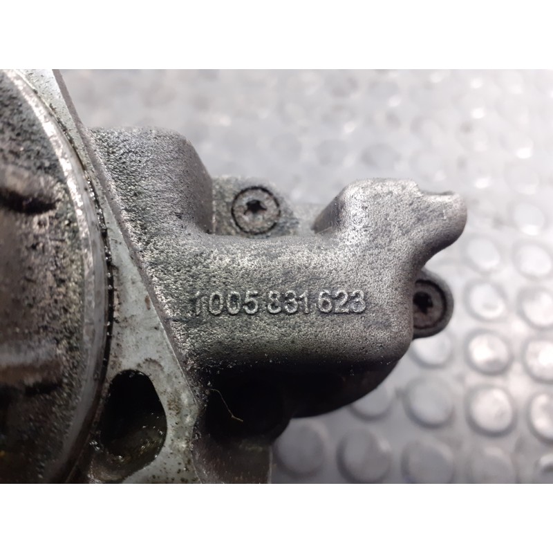 Recambio de motor arranque para iveco daily furgón fg 33 s ... v batalla 3520 referencia OEM IAM 1005831623 0001109306 P3-B8-18-