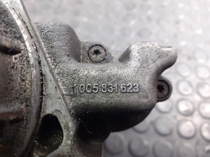 Recambio de motor arranque para iveco daily furgón fg 33 s ... v batalla 3520 referencia OEM IAM 1005831623 0001109306 P3-B8-18-