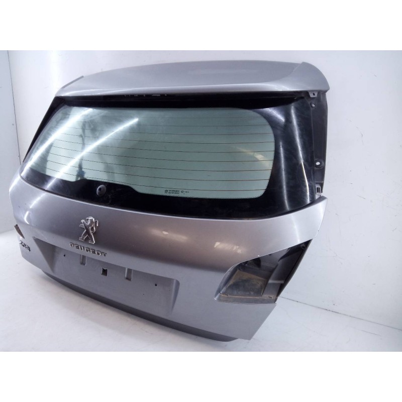 Recambio de porton trasero para peugeot 308 active referencia OEM IAM   E4-B4-5