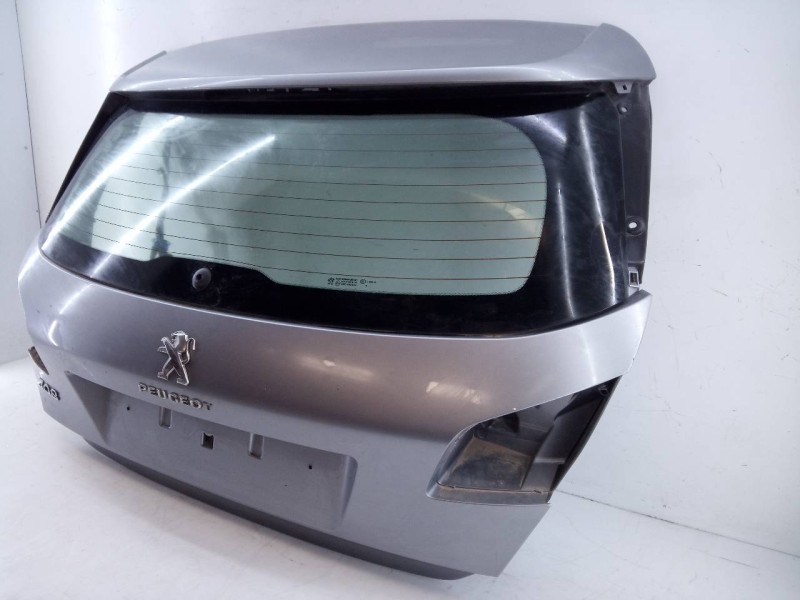 Recambio de porton trasero para peugeot 308 active referencia OEM IAM   E4-B4-5