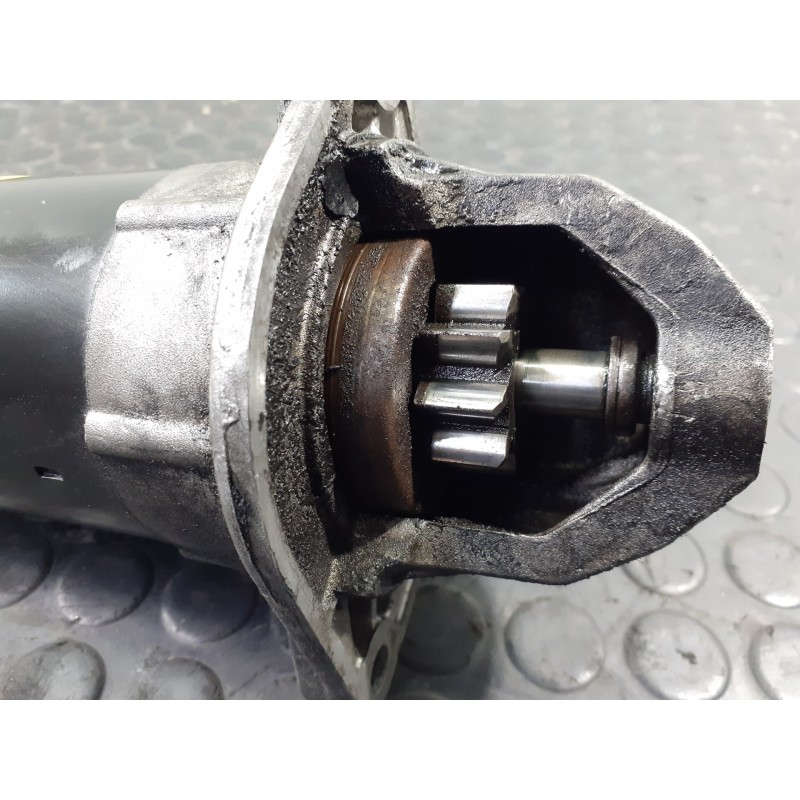 Recambio de motor arranque para iveco daily furgón fg 33 s ... v batalla 3520 referencia OEM IAM 1005831623 0001109306 P3-B8-18-