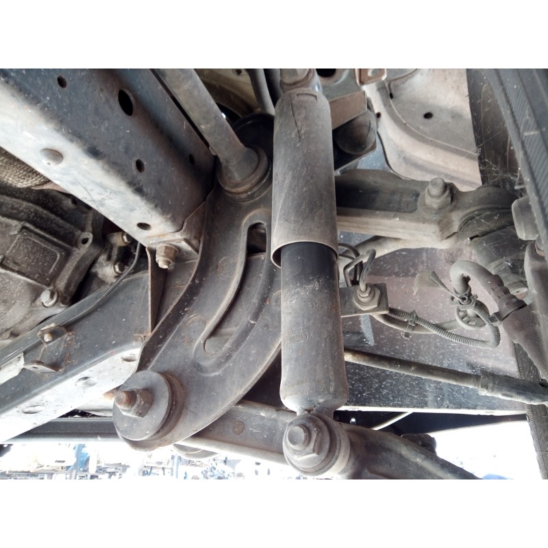 Recambio de amortiguador delantero derecho para iveco daily caja abierta cabina simple 35 c... batalla 4100 referencia OEM IAM  