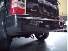 Recambio de paragolpes trasero para jeep cherokee limited referencia OEM IAM    2