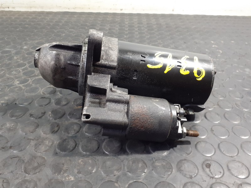 Recambio de motor arranque para iveco daily furgón fg 33 s ... v batalla 3520 referencia OEM IAM 1005831623 0001109306 P3-B8-18-