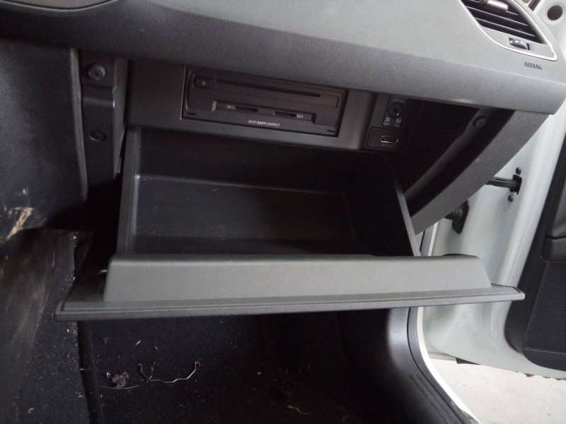 Recambio de guantera para seat leon (5f1) fr referencia OEM IAM   