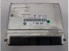 Recambio de centralita motor uce para bmw serie 3 berlina (e46) 318d referencia OEM IAM 0281010205 7786887 E3-A2-40-1