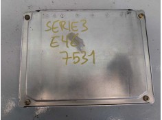 Recambio de centralita motor uce para bmw serie 3 berlina (e46) 318d referencia OEM IAM 0281010205 7786887 E3-A2-40-1 2
