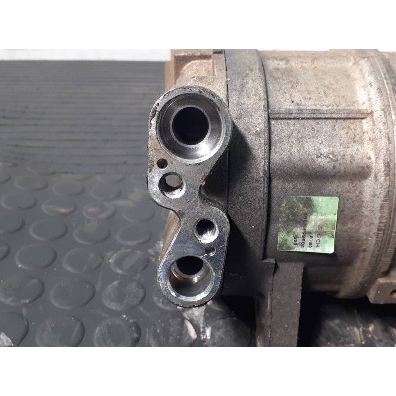 Recambio de compresor aire acondicionado para nissan terrano/terrano.ii (r20) avenue referencia OEM IAM 926000X010 5060120880 P3