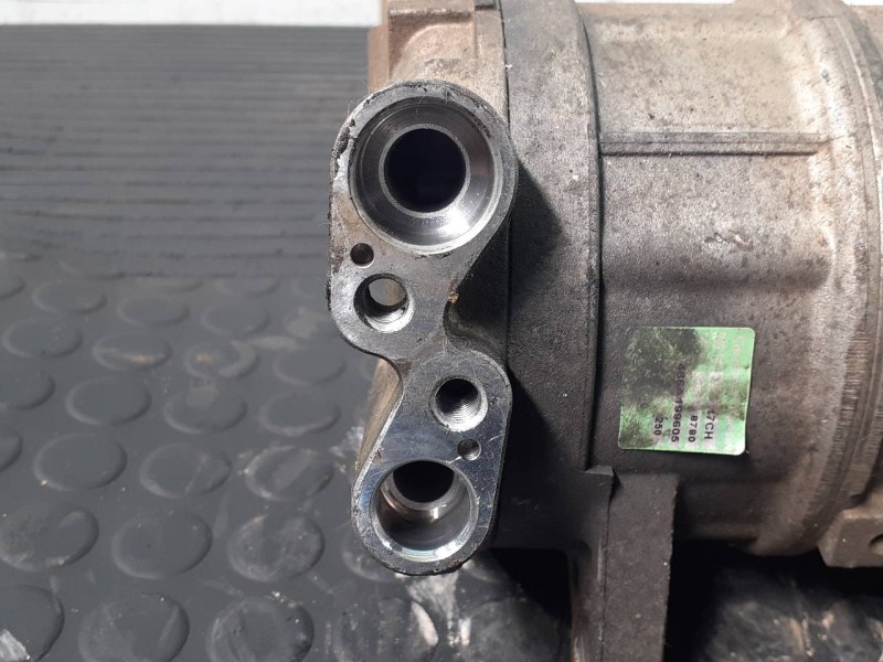 Recambio de compresor aire acondicionado para nissan terrano/terrano.ii (r20) avenue referencia OEM IAM 926000X010 5060120880 P3