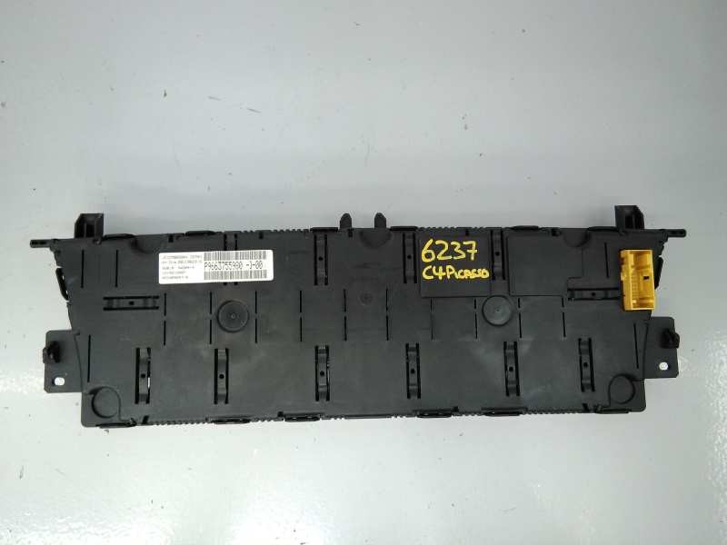 Recambio de cuadro instrumentos para citroën c4 grand picasso exclusive referencia OEM IAM 9663755980  E3-B2-36-2