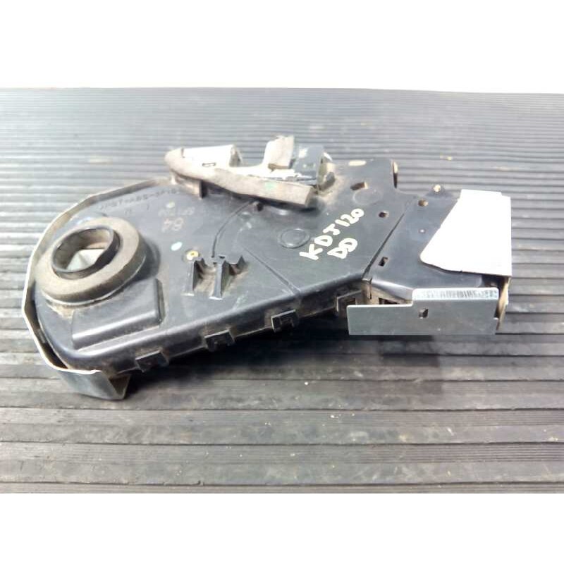 Recambio de cerradura puerta delantera derecha para toyota land cruiser (j12) referencia OEM IAM 645F1706  E2-B4-30-2