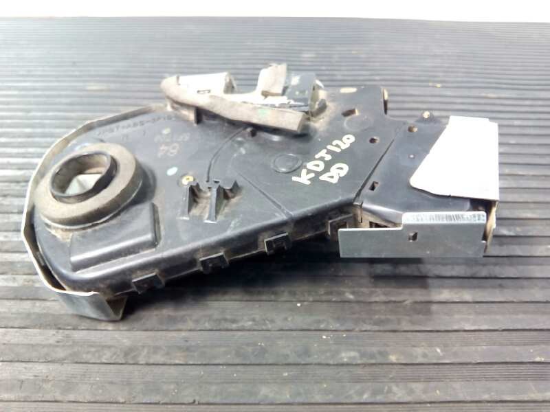 Recambio de cerradura puerta delantera derecha para toyota land cruiser (j12) referencia OEM IAM 645F1706  E2-B4-30-2