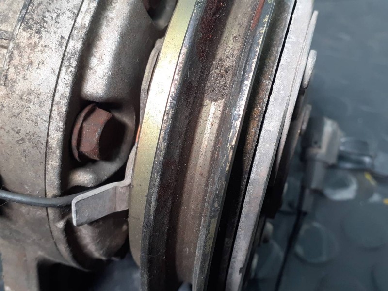 Recambio de compresor aire acondicionado para nissan terrano/terrano.ii (r20) avenue referencia OEM IAM 926000X010 5060120880 P3