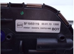 Recambio de motor limpia delantero para seat leon (5f1) fr referencia OEM IAM 5F1955119  E1-B6-20-2 2
