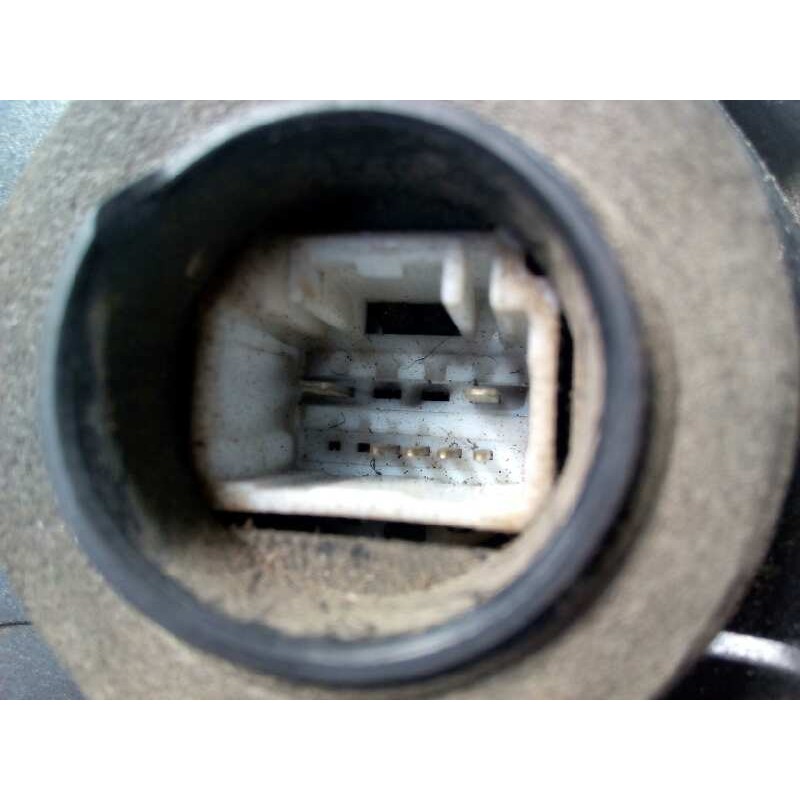 Recambio de cerradura puerta delantera derecha para toyota land cruiser (j12) referencia OEM IAM 645F1706  E2-B4-30-2