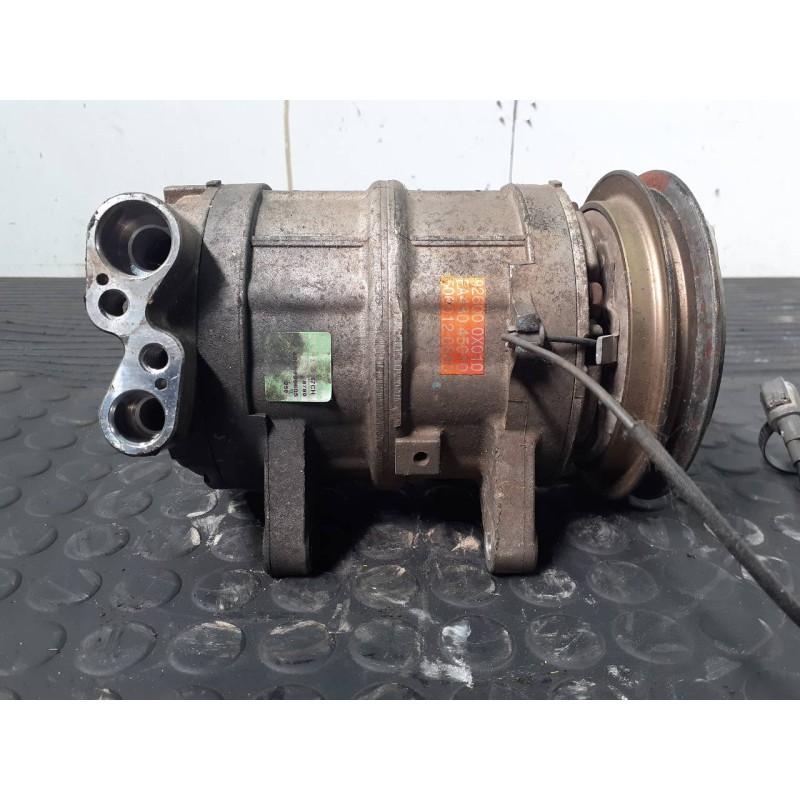 Recambio de compresor aire acondicionado para nissan terrano/terrano.ii (r20) avenue referencia OEM IAM 926000X010 5060120880 P3