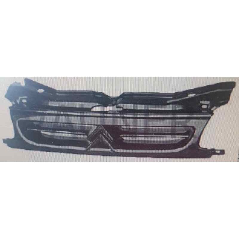 Recambio de rejilla delantera para citroën berlingo referencia OEM IAM 107071705 NUEVO T1-5-B6-4
