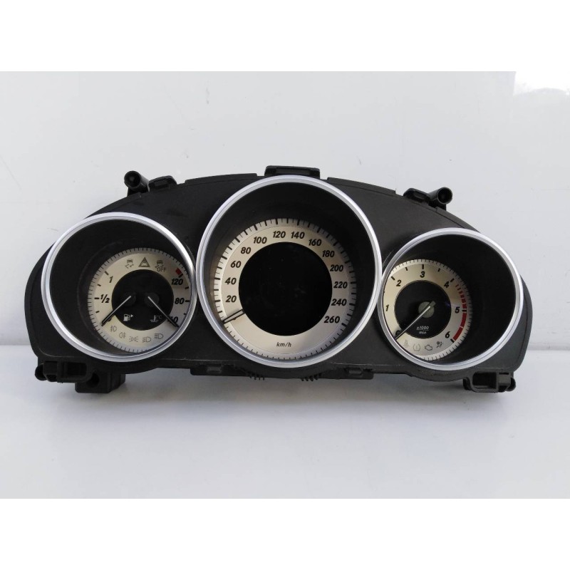 Recambio de cuadro instrumentos para mercedes-benz clase e (w212) lim. e 220 bluetec be edition (212.001) referencia OEM IAM A21