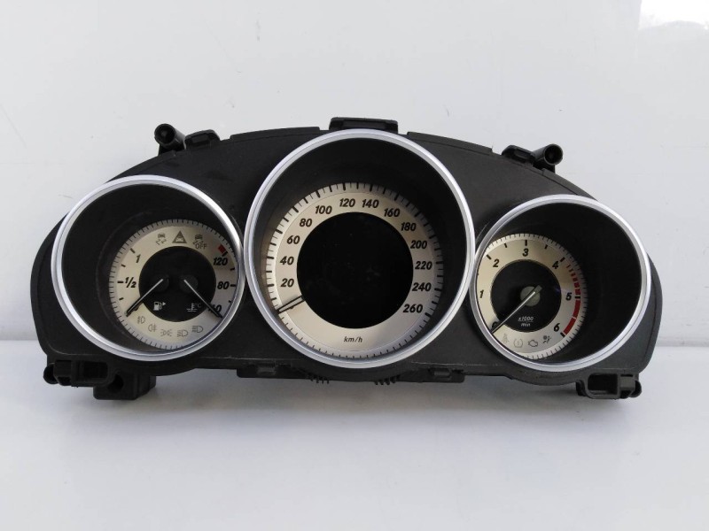 Recambio de cuadro instrumentos para mercedes-benz clase e (w212) lim. e 220 bluetec be edition (212.001) referencia OEM IAM A21