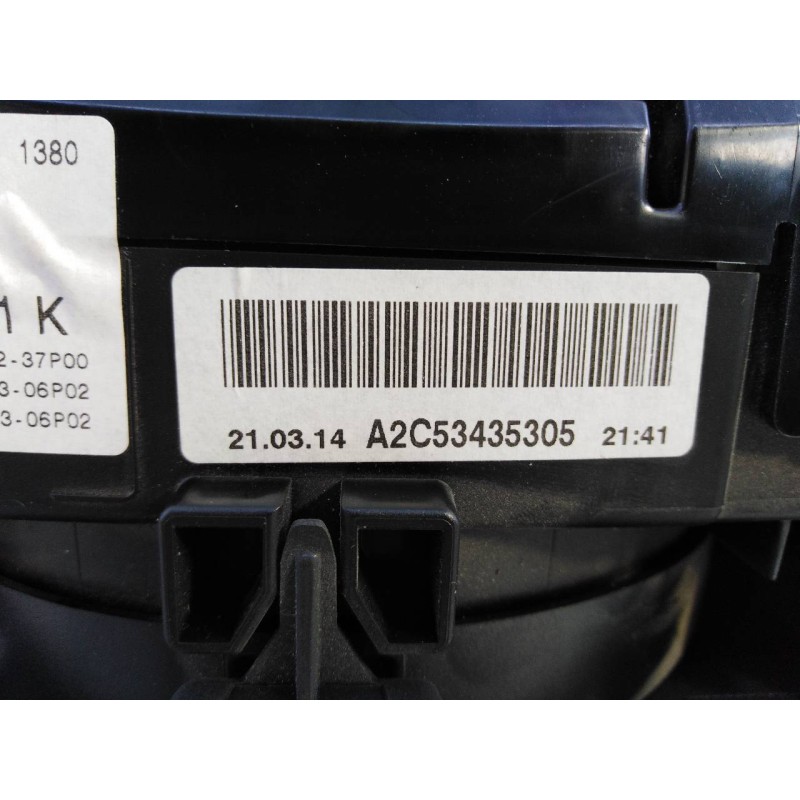 Recambio de cuadro instrumentos para mercedes-benz clase e (w212) lim. e 220 bluetec be edition (212.001) referencia OEM IAM A21