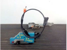 CERRADURA PUERTA TRASERA IZQUIERDA 24087816 24091816 E1-A4-28-1