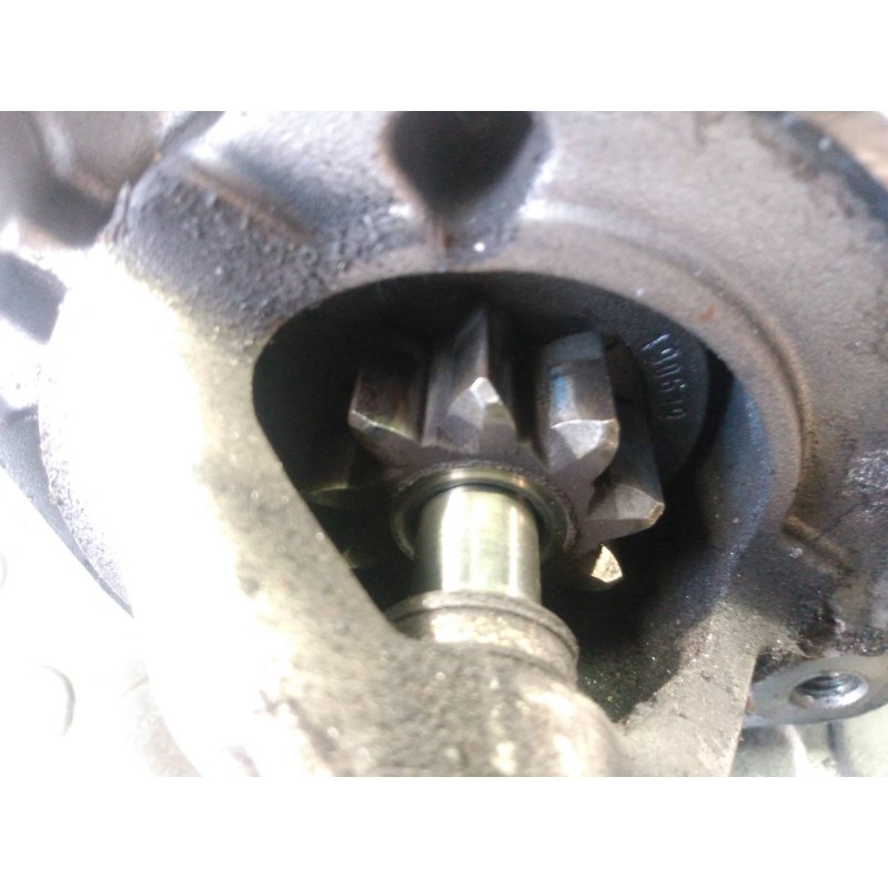 Recambio de motor arranque para fiat ducato basis minibus maxi 35 (295) l4h2 rs: 4035 mm 140 referencia OEM IAM 0001115121 20190