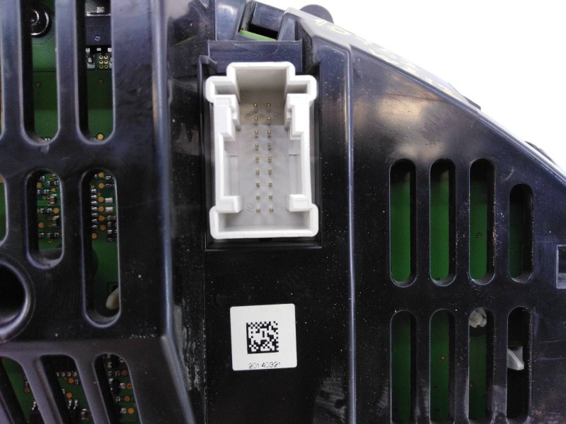 Recambio de cuadro instrumentos para mercedes-benz clase e (w212) lim. e 220 bluetec be edition (212.001) referencia OEM IAM A21