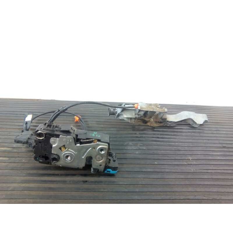 Recambio de cerradura puerta trasera izquierda para citroën c4 picasso cool referencia OEM IAM 24087816 24091816 E1-A4-28-1
