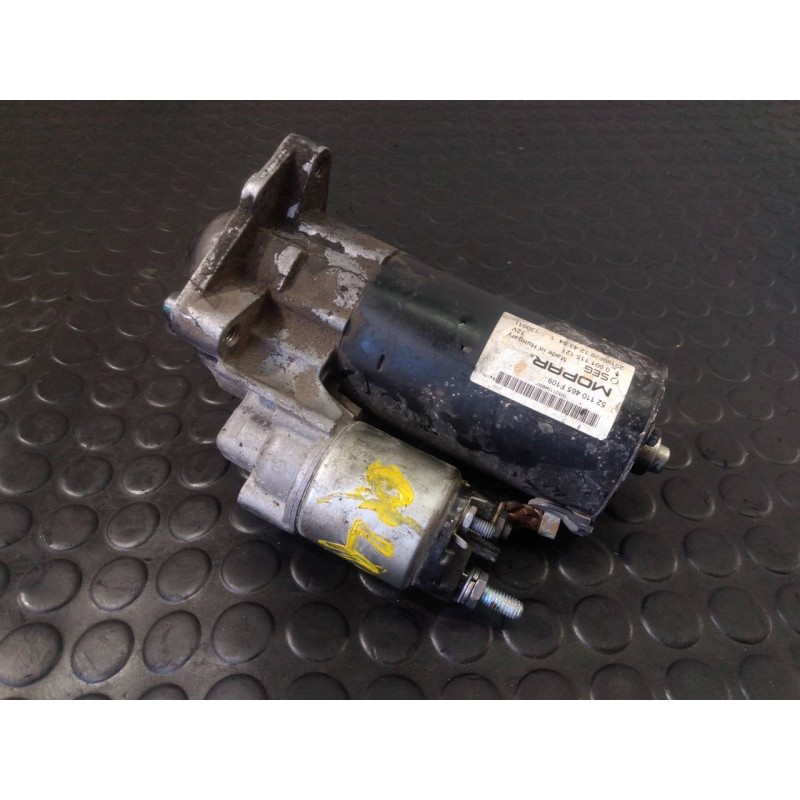 Recambio de motor arranque para fiat ducato basis minibus maxi 35 (295) l4h2 rs: 4035 mm 140 referencia OEM IAM 0001115121 20190