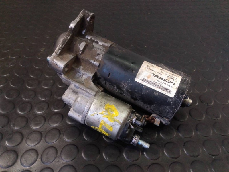 Recambio de motor arranque para fiat ducato basis minibus maxi 35 (295) l4h2 rs: 4035 mm 140 referencia OEM IAM 0001115121 20190