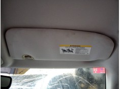 Recambio de parasol derecho para chrysler jeep patriot limited referencia OEM IAM    2