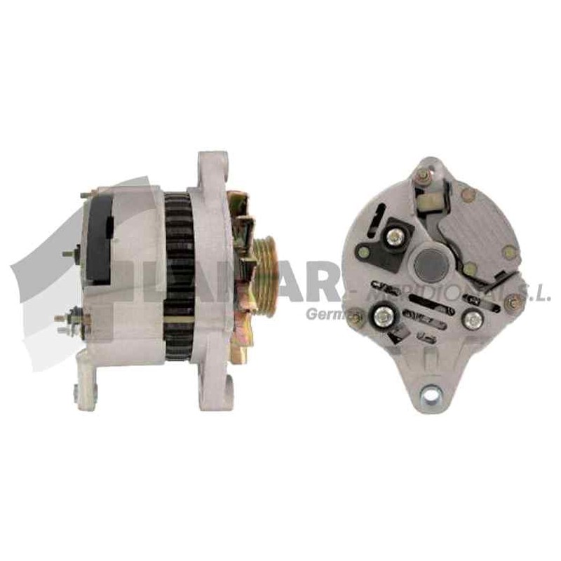 Recambio de alternador para ford c-max referencia OEM IAM A30192 NUEVO T1-3-