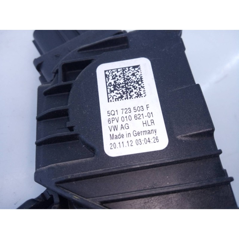 Recambio de pedal acelerador para seat leon (5f1) fr referencia OEM IAM 5Q1723503F  E2-A1-28-6