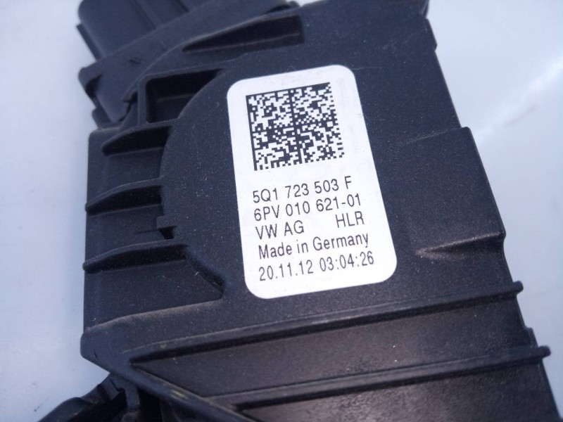 Recambio de pedal acelerador para seat leon (5f1) fr referencia OEM IAM 5Q1723503F  E2-A1-28-6