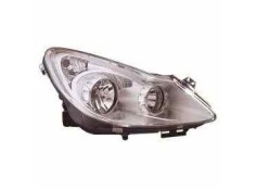 Recambio de faro derecho para opel corsa d referencia OEM IAM 10116391001 NUEVO T2-3-B2-1
