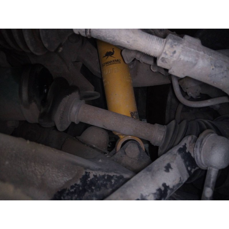 Recambio de transmision delantera izquierda para mitsubishi montero (v60/v70) 3.2 di-d gls kaiteki (3-ptas.) referencia OEM IAM 